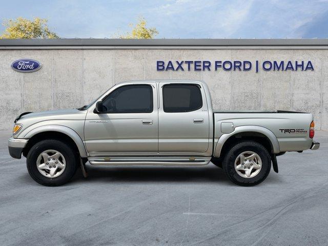 used 2004 Toyota Tacoma car, priced at $15,000