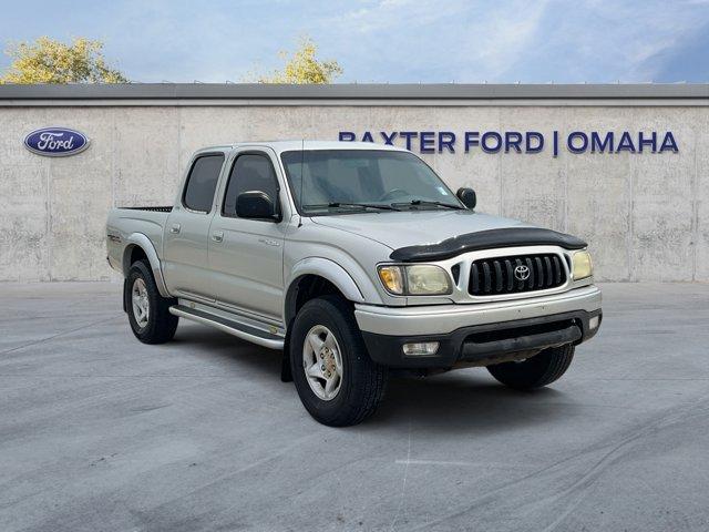 used 2004 Toyota Tacoma car, priced at $15,000