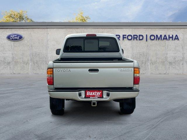 used 2004 Toyota Tacoma car, priced at $15,000
