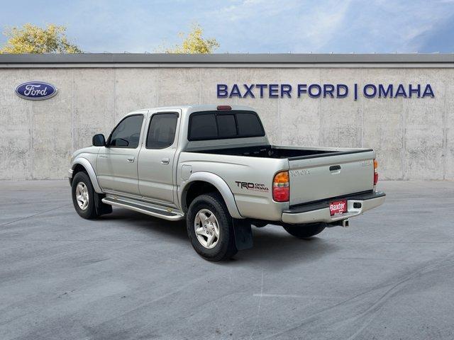 used 2004 Toyota Tacoma car, priced at $15,000