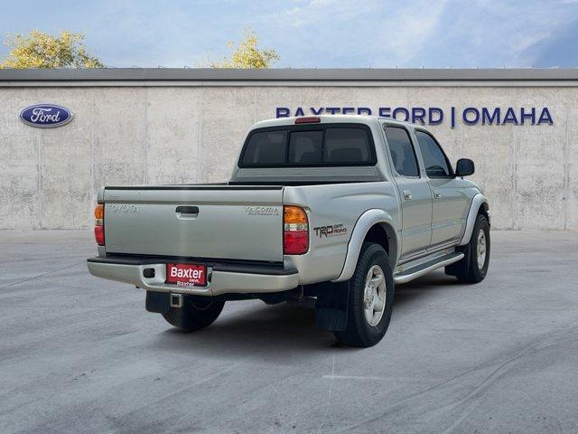 used 2004 Toyota Tacoma car, priced at $15,000