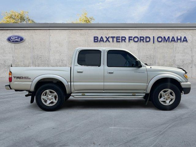 used 2004 Toyota Tacoma car, priced at $15,000