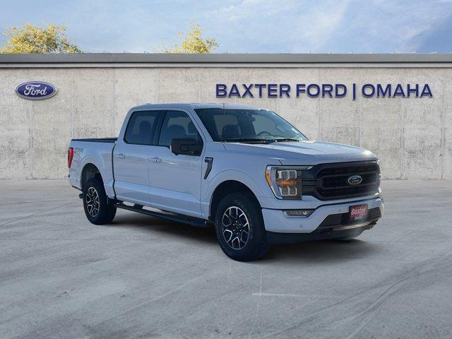 used 2021 Ford F-150 car, priced at $38,000