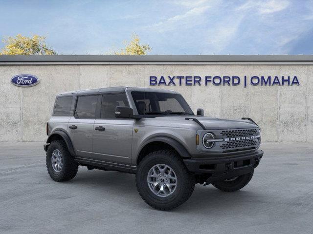 new 2024 Ford Bronco car, priced at $56,894