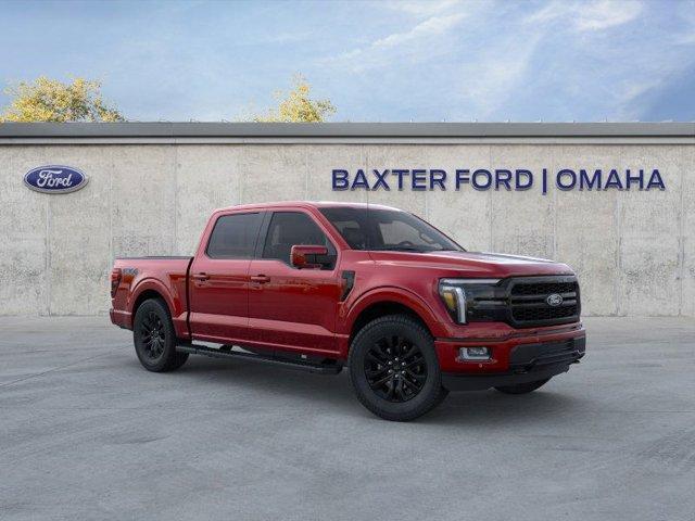 new 2024 Ford F-150 car, priced at $66,860