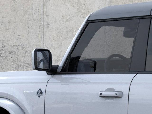 new 2025 Ford Bronco car, priced at $50,967