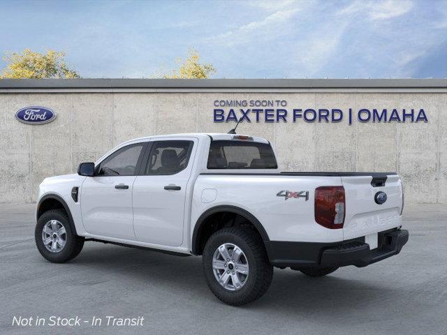 new 2024 Ford Ranger car, priced at $37,760