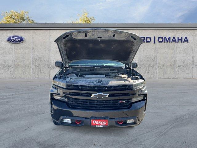 used 2019 Chevrolet Silverado 1500 car, priced at $27,250