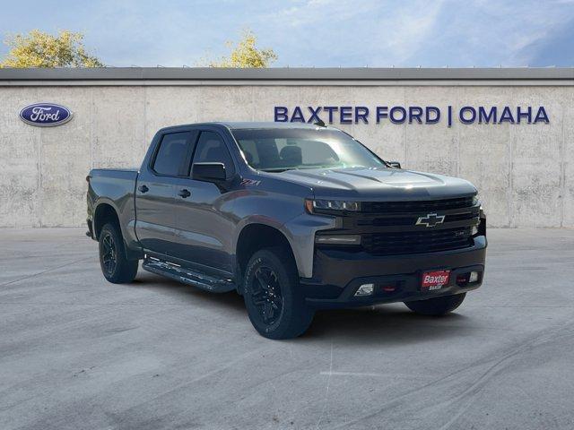 used 2019 Chevrolet Silverado 1500 car, priced at $27,250