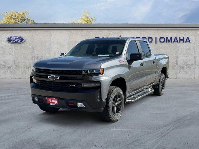 used 2019 Chevrolet Silverado 1500 car, priced at $27,250