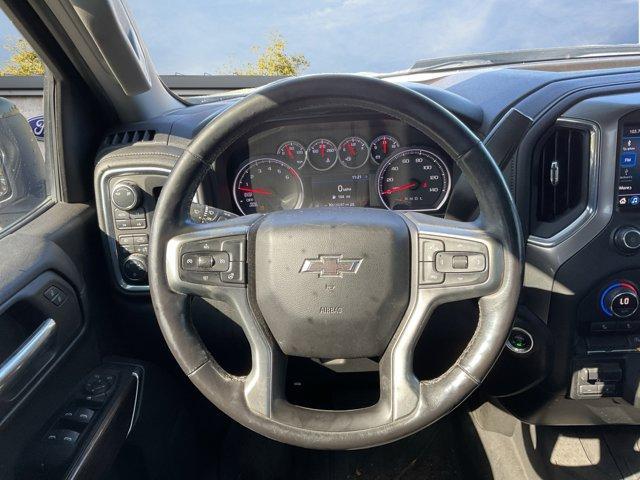 used 2019 Chevrolet Silverado 1500 car, priced at $27,250