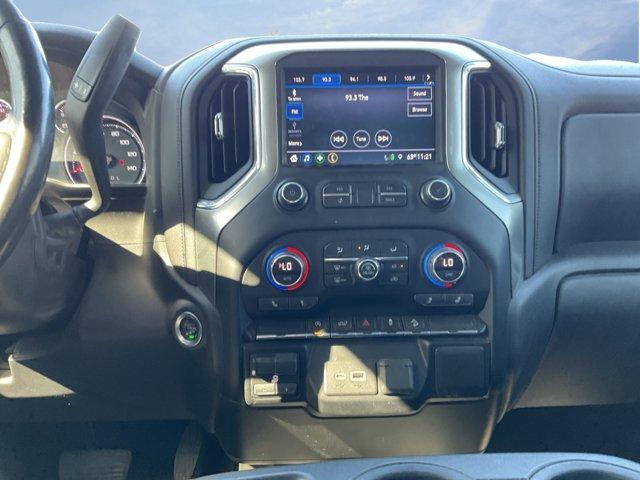 used 2019 Chevrolet Silverado 1500 car, priced at $27,250