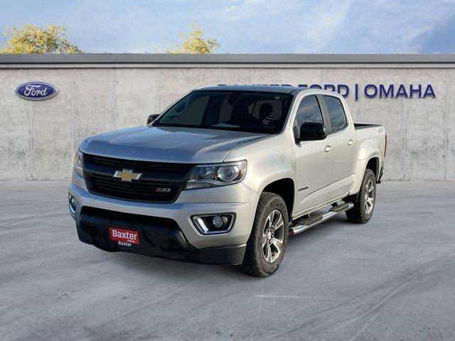 used 2016 Chevrolet Colorado car, priced at $21,000