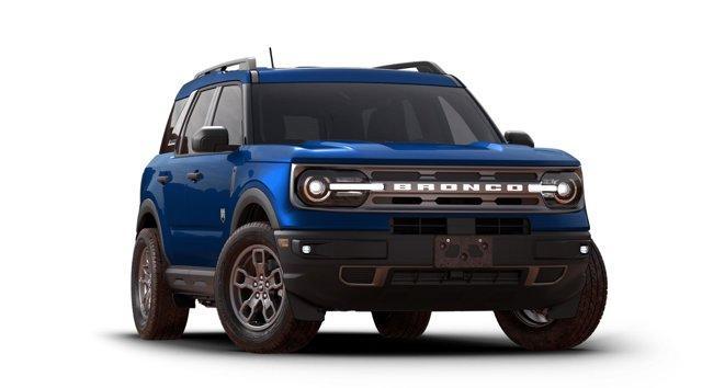 new 2024 Ford Bronco Sport car, priced at $34,357