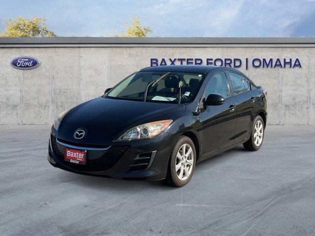 used 2010 Mazda Mazda3 car, priced at $7,500