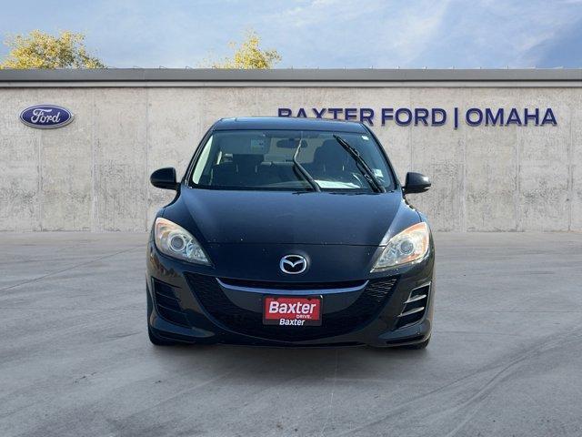 used 2010 Mazda Mazda3 car, priced at $7,500