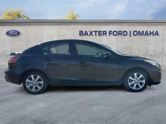 used 2010 Mazda Mazda3 car, priced at $7,500