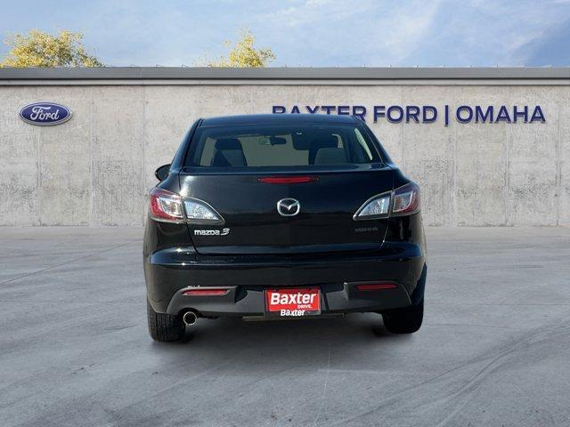 used 2010 Mazda Mazda3 car, priced at $7,500