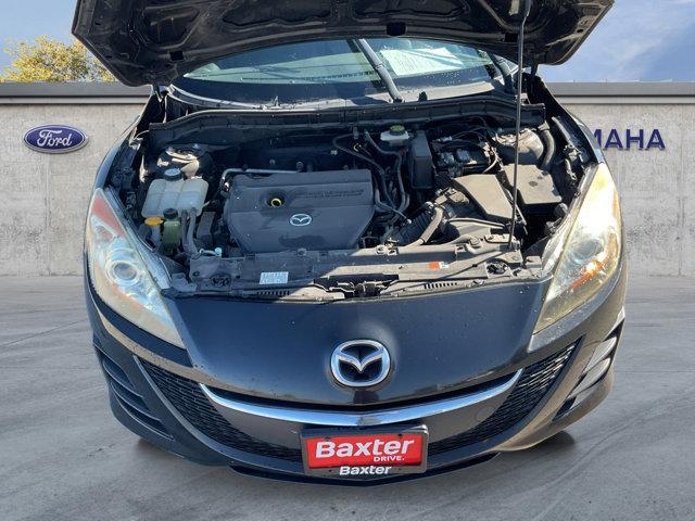 used 2010 Mazda Mazda3 car, priced at $7,500