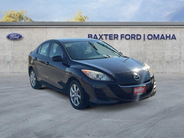 used 2010 Mazda Mazda3 car, priced at $7,500