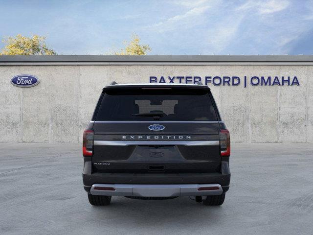 new 2024 Ford Expedition car, priced at $75,904
