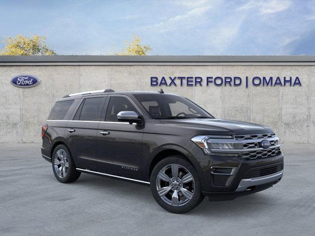 new 2024 Ford Expedition car, priced at $75,904