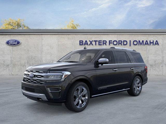 new 2024 Ford Expedition car, priced at $75,904