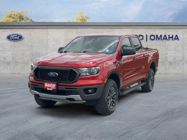 used 2019 Ford Ranger car, priced at $27,000