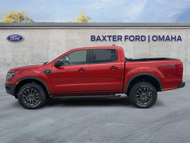 used 2019 Ford Ranger car, priced at $27,000