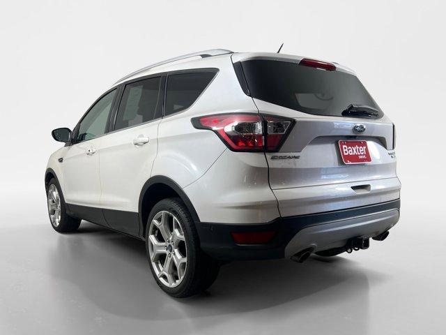 used 2017 Ford Escape car