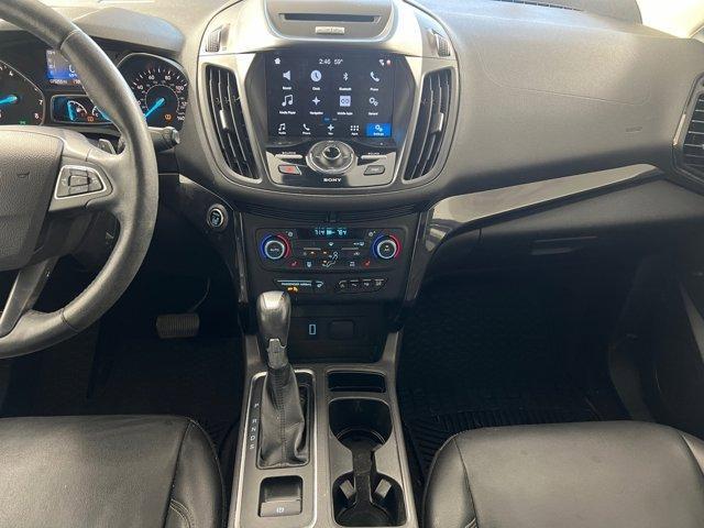 used 2017 Ford Escape car