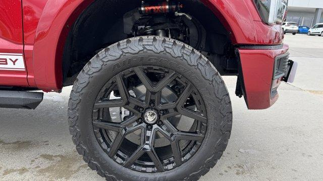 new 2025 Ford F-150 car, priced at $139,720