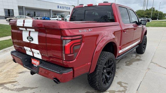 new 2025 Ford F-150 car, priced at $139,720