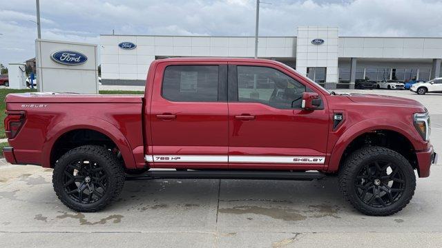 new 2025 Ford F-150 car, priced at $139,720