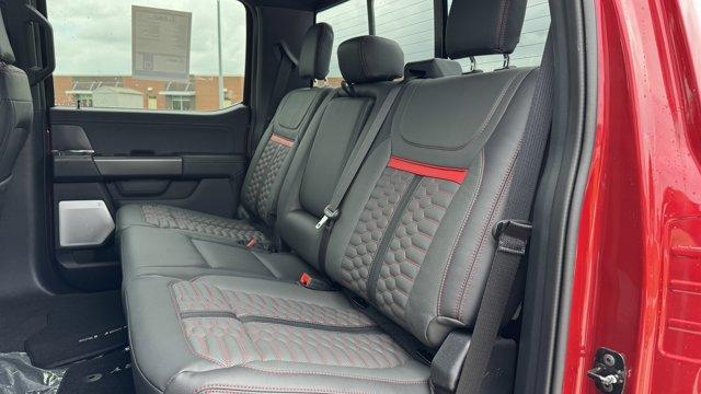 new 2025 Ford F-150 car, priced at $139,720