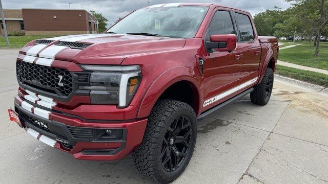 new 2025 Ford F-150 car, priced at $139,720