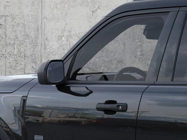 new 2025 Ford Bronco Sport car, priced at $31,728