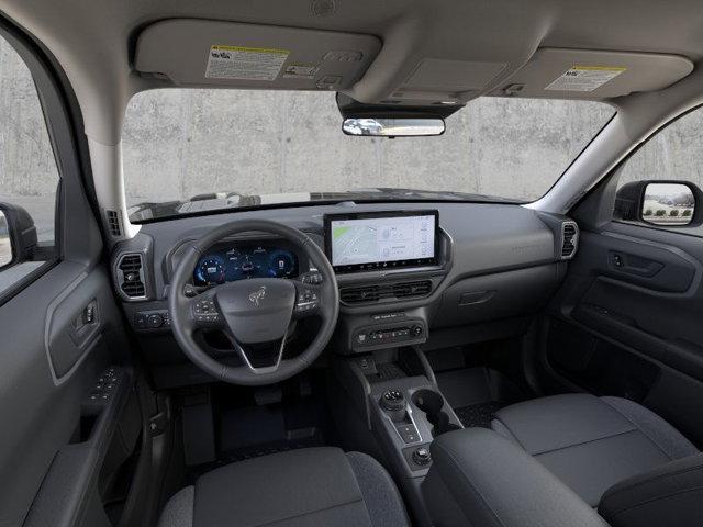 new 2025 Ford Bronco Sport car, priced at $31,728