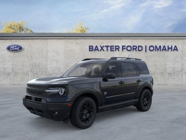 new 2025 Ford Bronco Sport car, priced at $31,728