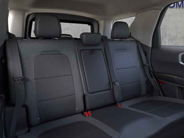 new 2025 Ford Bronco Sport car, priced at $31,728