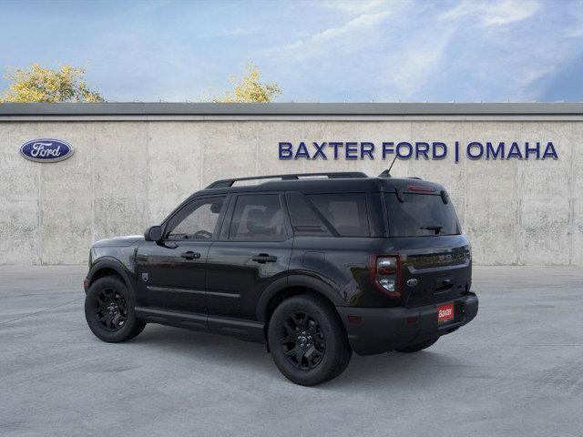new 2025 Ford Bronco Sport car, priced at $31,728