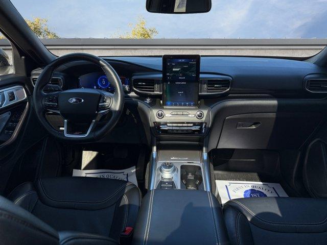 used 2020 Ford Explorer car, priced at $37,989