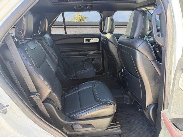 used 2020 Ford Explorer car, priced at $37,989