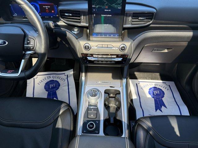 used 2020 Ford Explorer car, priced at $37,989