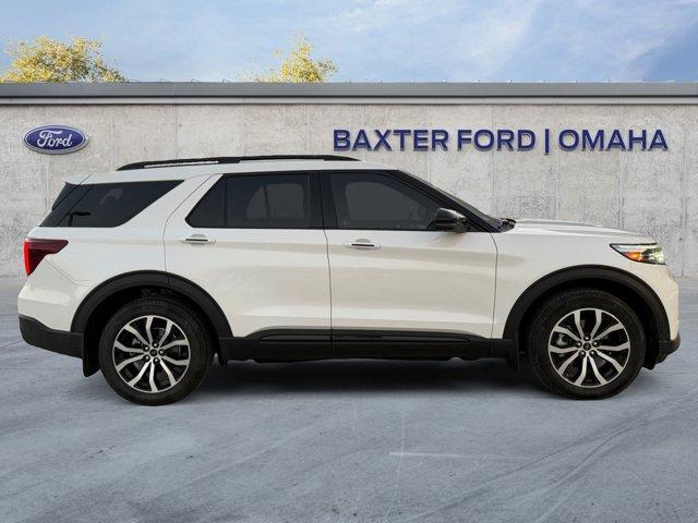 used 2020 Ford Explorer car, priced at $37,989