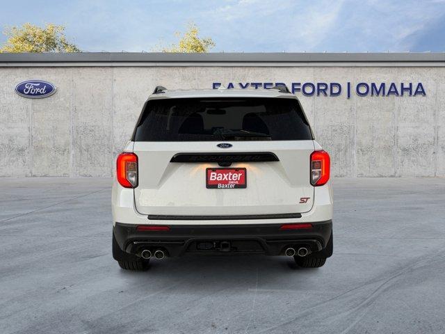used 2020 Ford Explorer car, priced at $37,989