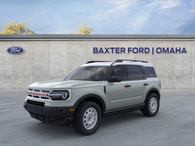 new 2024 Ford Bronco Sport car, priced at $32,845