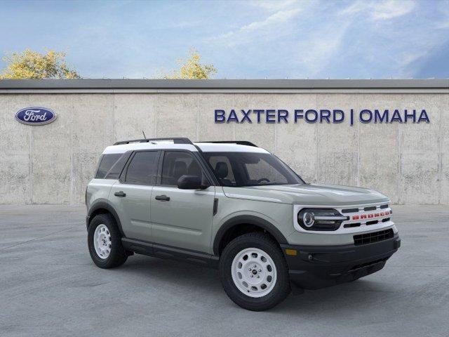 new 2024 Ford Bronco Sport car, priced at $32,845