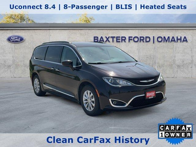 used 2017 Chrysler Pacifica car, priced at $16,000