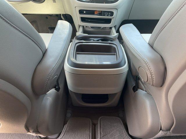 used 2017 Chrysler Pacifica car, priced at $16,000